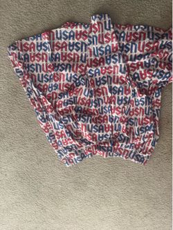 USA Lulu roe skirt 3x