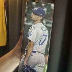 Joe kelly bobble head