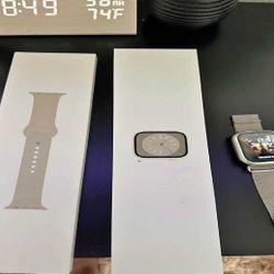 Apple Watch Ultra 2 - Available in Diverse Colors view near