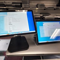 Microsoft Surface Go Entry And Professional Models