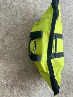 Ryobi Tool Bag Heavy Duty Storage Carrying Case Organizer for Tools & Accessories