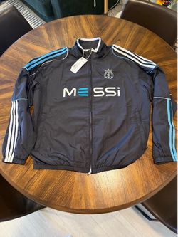 KITH& Messi for adidas football Nylon Track Suit Large