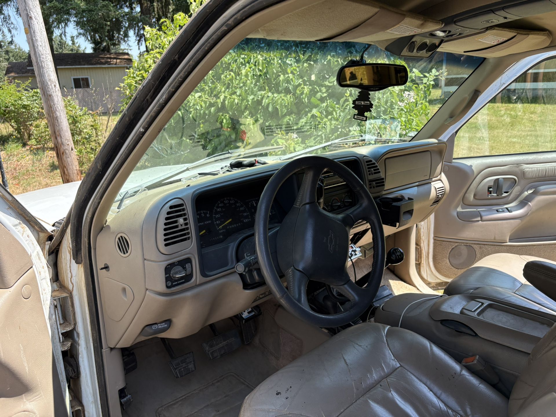 1998 Chevrolet Suburban