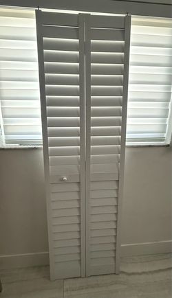 Closet Door