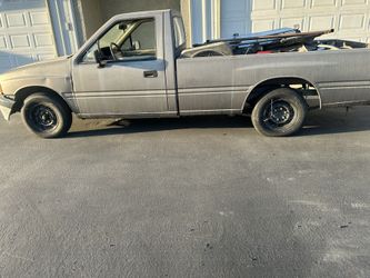 1988 Nissan Truck