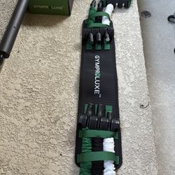 luxury equipment for home workouts