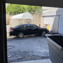 2016 Chevrolet Impala
