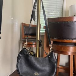 coach Teri Hobo bag 