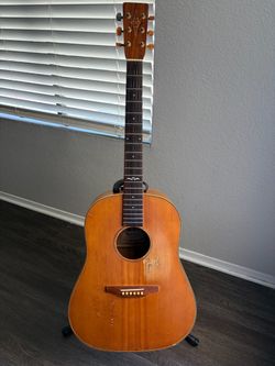 Alvarez “Wildwood Special” Acoustic