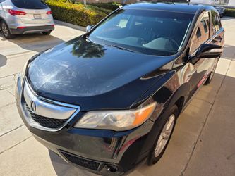 2013 Acura RDX