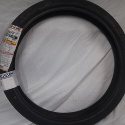 Brand New Bridgestone Exedra L307 80/90-21 Front Motorcycle Tire - Never Mounted!