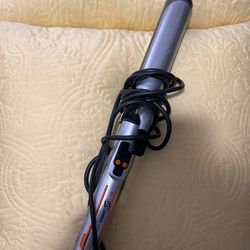 HAI Elite curling iron