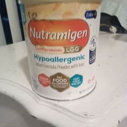 Nutramigen Baby Formula