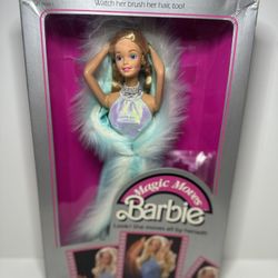 Magic Moves Barbie Mattel