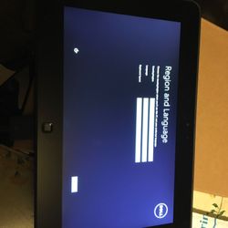 Brand new Dell Latitude 10-ST2e Tablet, $100