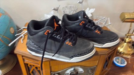 Air Jordan retro 3 Fear
