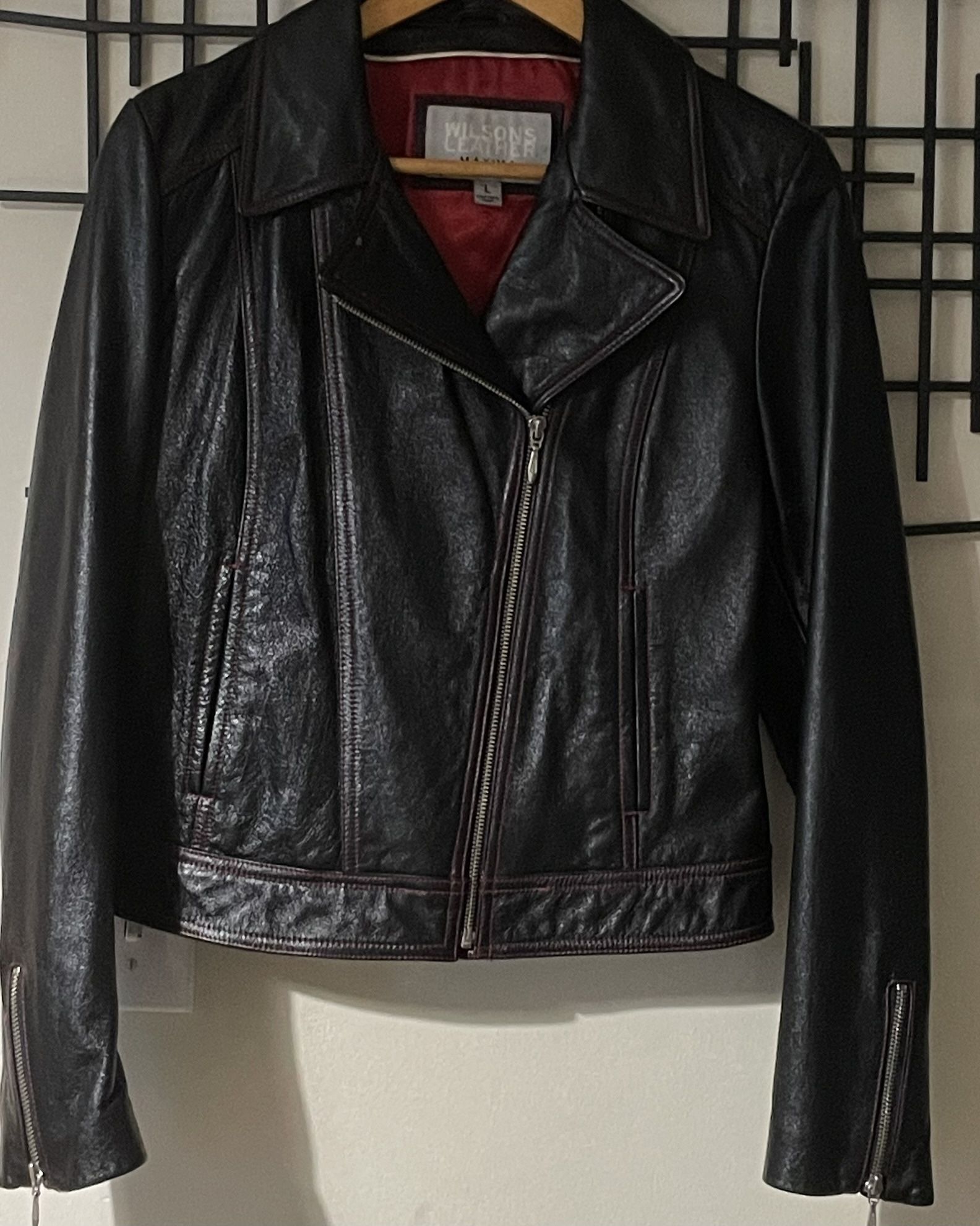 Wilson’s Vintage Leather Jackets
