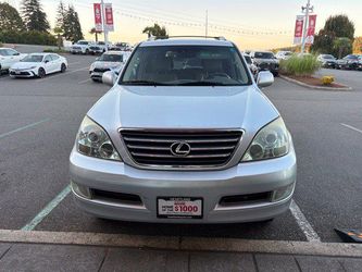 2007 Lexus GX 470