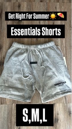 Essential Shorts