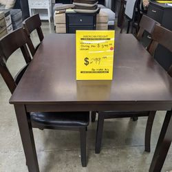 Henderson Dining Set 