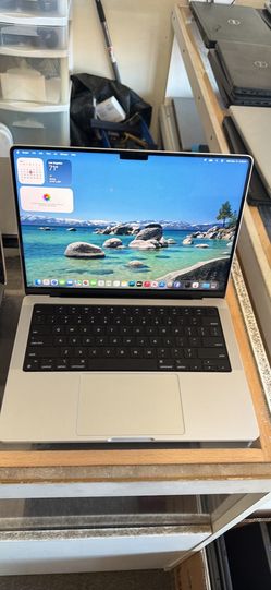 MacBook Pro M1 Max 64GB RAM 2TB SSD