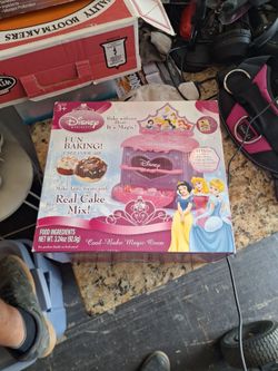 Disney baking toy vintage