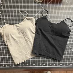 Set Of 2 Cami Top 