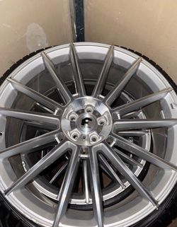 Forgiato Rims
