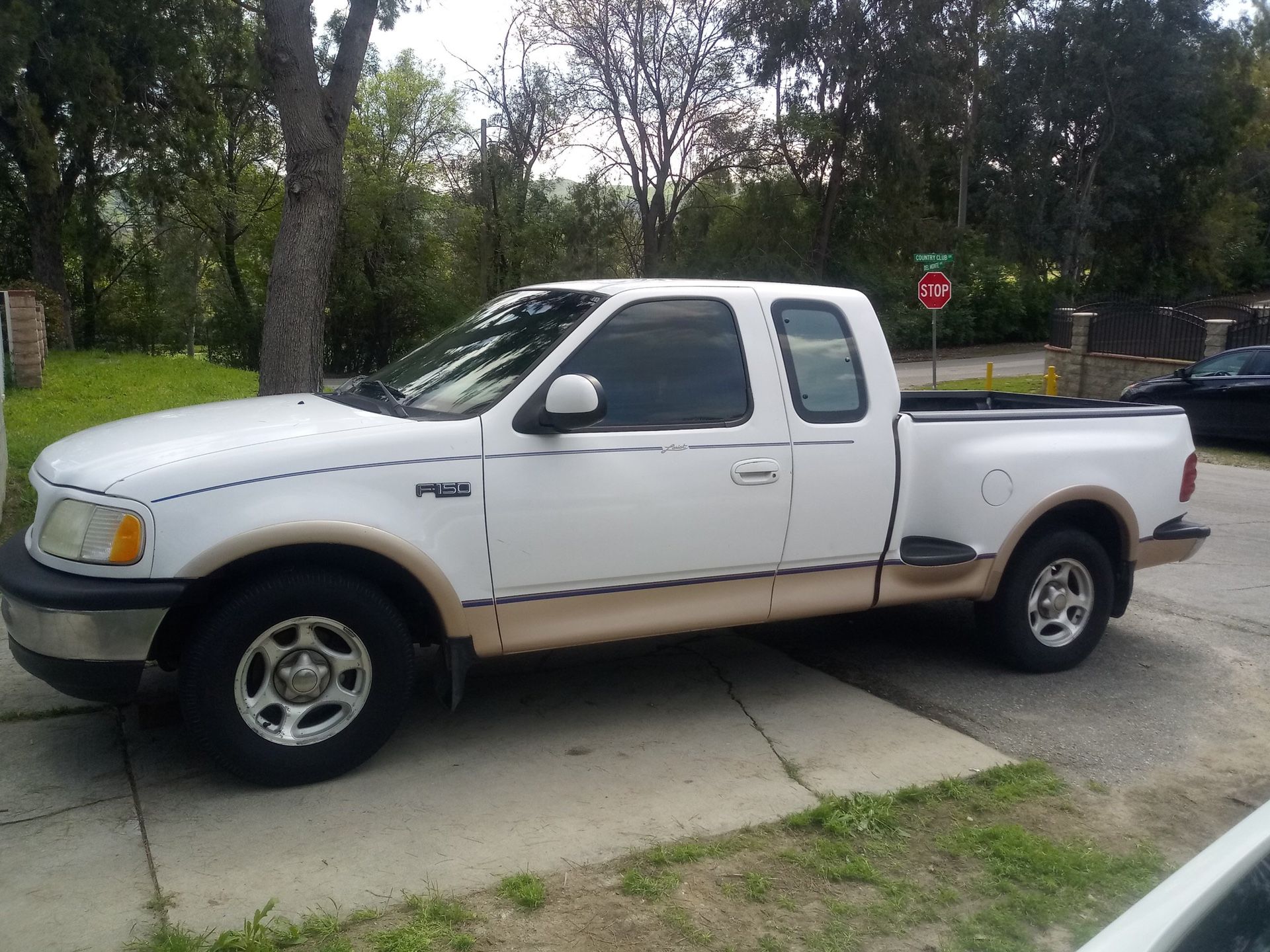 1997 Ford F-150