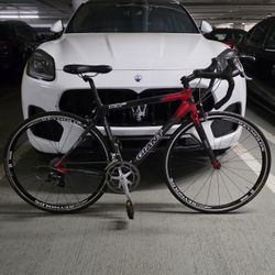 All-Carbon Giant TCR C3 Racing Bike 