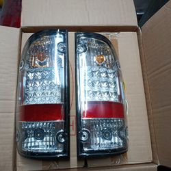 Tacoma Tail Light