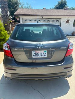 2010 Toyota Matrix
