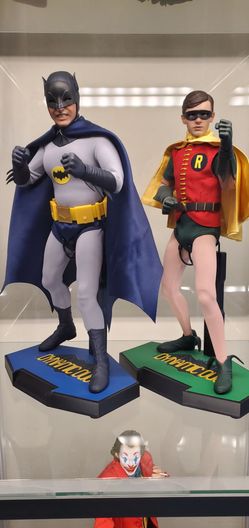 Saturn Toys Batman 1966