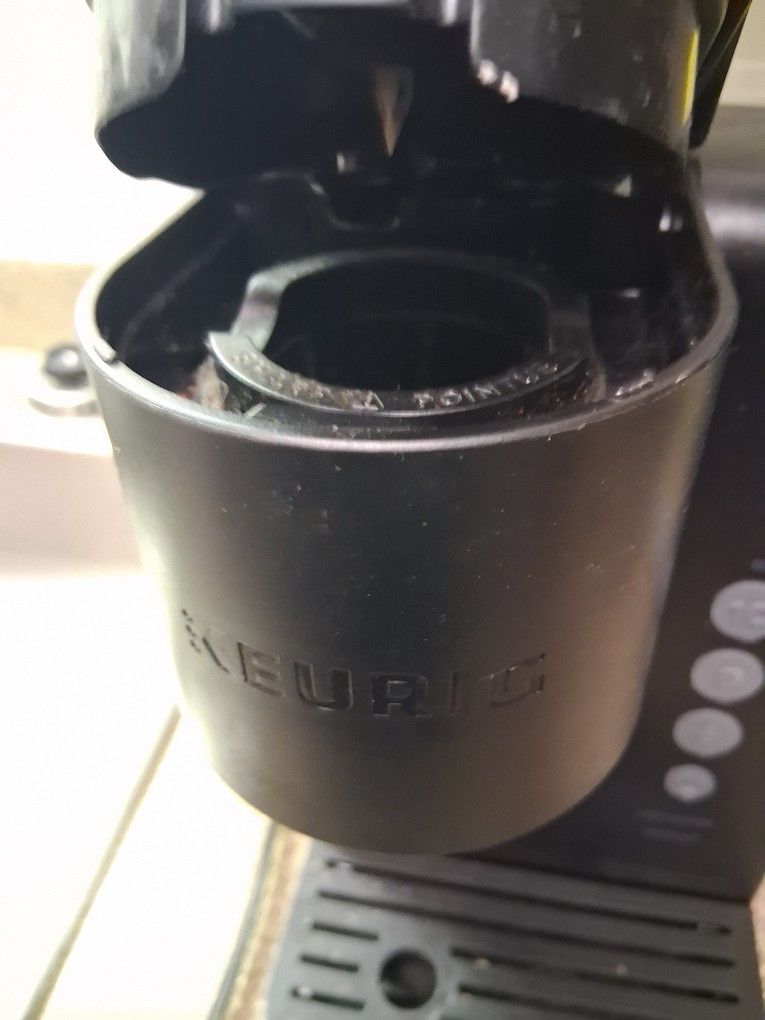 Coffee Makers And Microwave