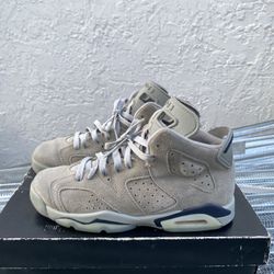 Size 6y - Jordan 6 Retro Georgetown Gs