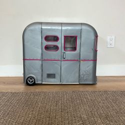 American Girl Doll Trailer