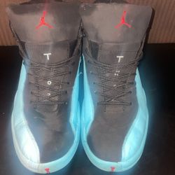 Air Jordan 12 Retro Game Of Blue 