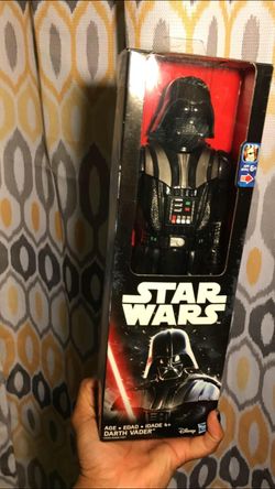 New Star Wars Darth Vader Doll