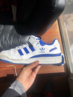 Adidas Forum Low 84 Size 10 Used 