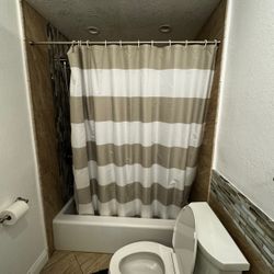 New Restroom If Needed