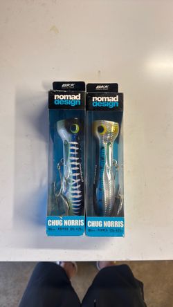 Nomad poppers