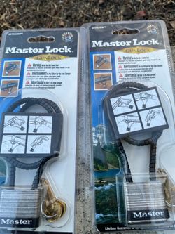 Gun lock