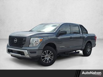 2024 Nissan TITAN