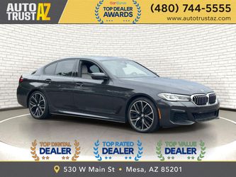 2021 BMW 540i