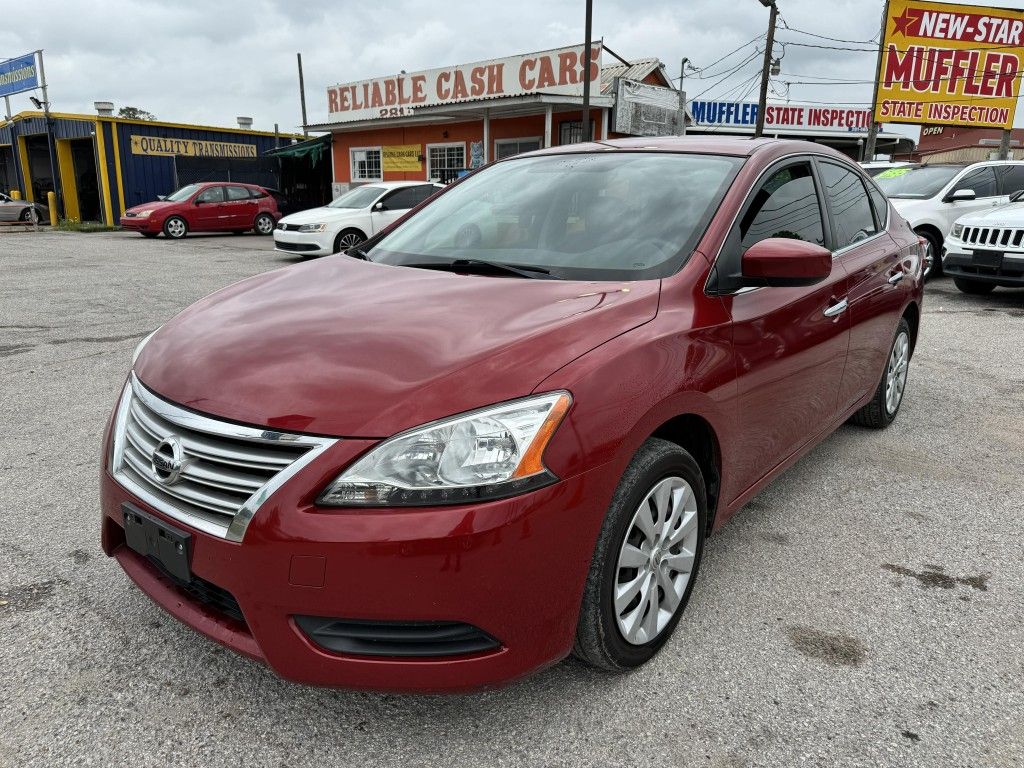 2013 Nissan Sentra