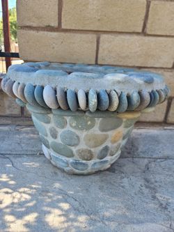 Stone Planter, Beautiful