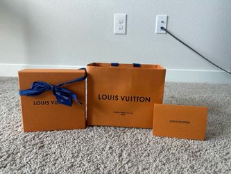 Louis Vuitton Reversible Monogram Canvas Belt