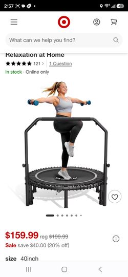 Trampoline