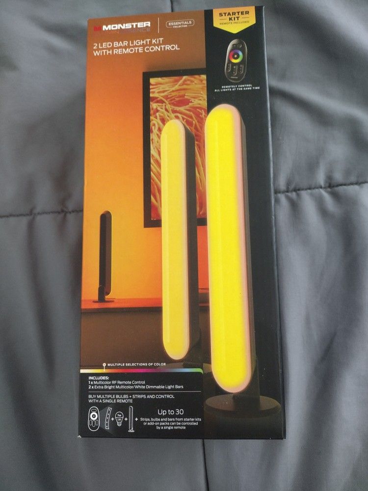 LED Light Towers. Never Opened