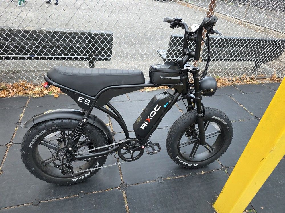 Electric Bike